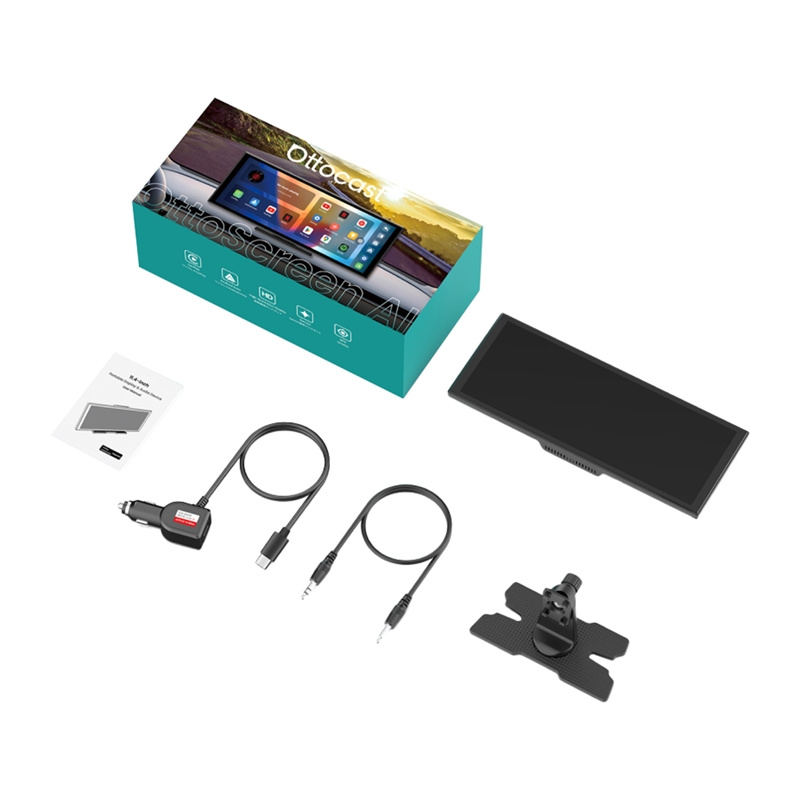 OTTOCAST OTTOAIBOX N95C autós monitor-7