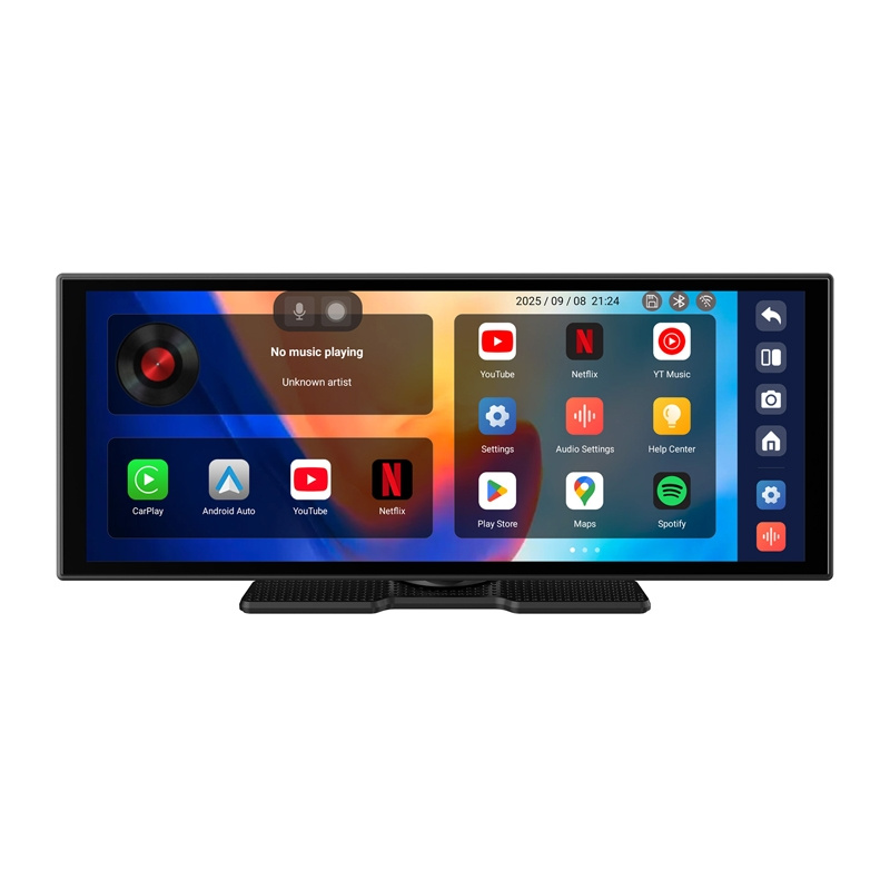 OTTOCAST OTTOAIBOX N95C autós monitor + hátulnéző kamera-9
