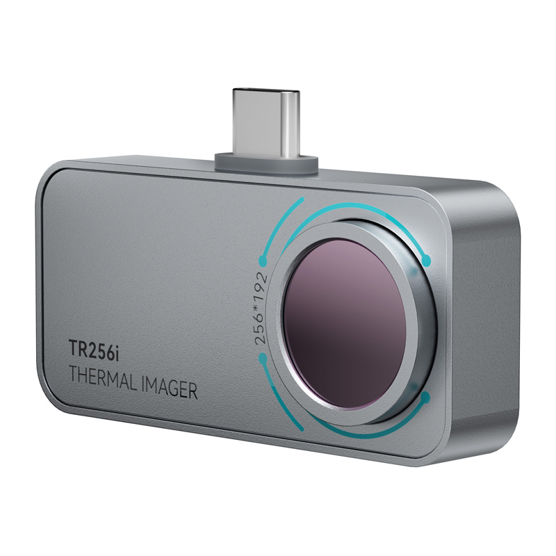 Mileseey TR256i USB-C mini hőkamera-8