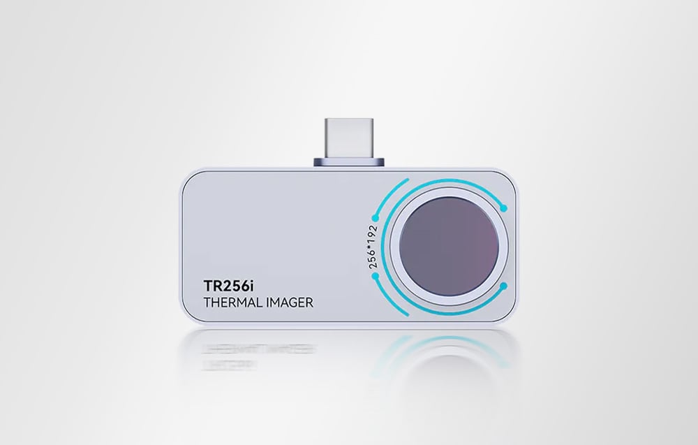 Mileseey TR256i USB-C mini hőkamera-5