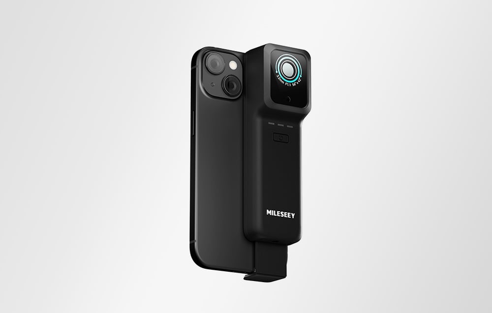 Mileseey TP2 Plus Wi-Fi hőkamera-6