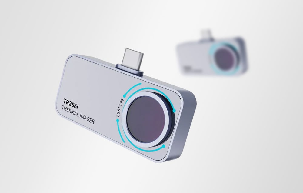 Mileseey TR256i USB-C mini hőkamera-9