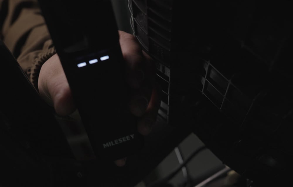 Mileseey TP2 Plus Wi-Fi hőkamera-2