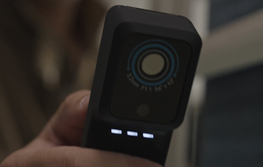 Mileseey TP2 Plus Wi-Fi hőkamera-9