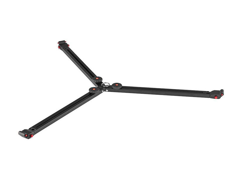 Manfrotto Nitrotech 608 fej + 635 Fast karbon állvány, szimpla láb-3