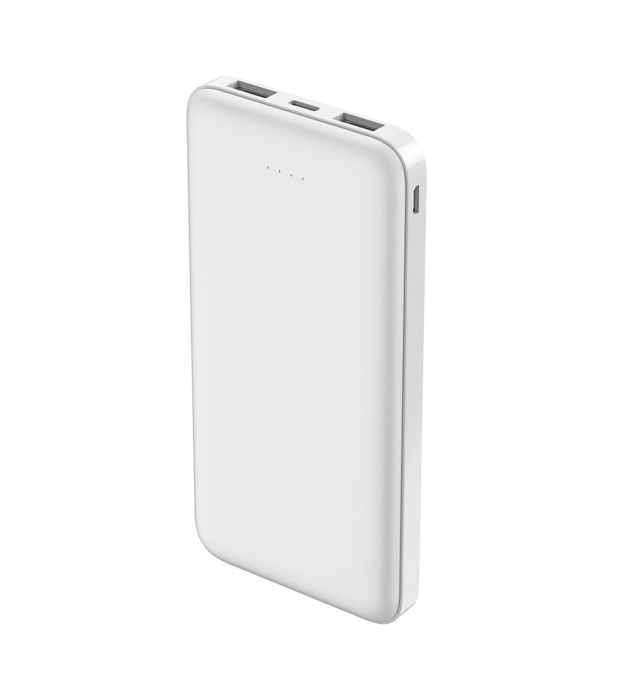 Veger A10 (W1065) 2A 10000 mAh fehér-2