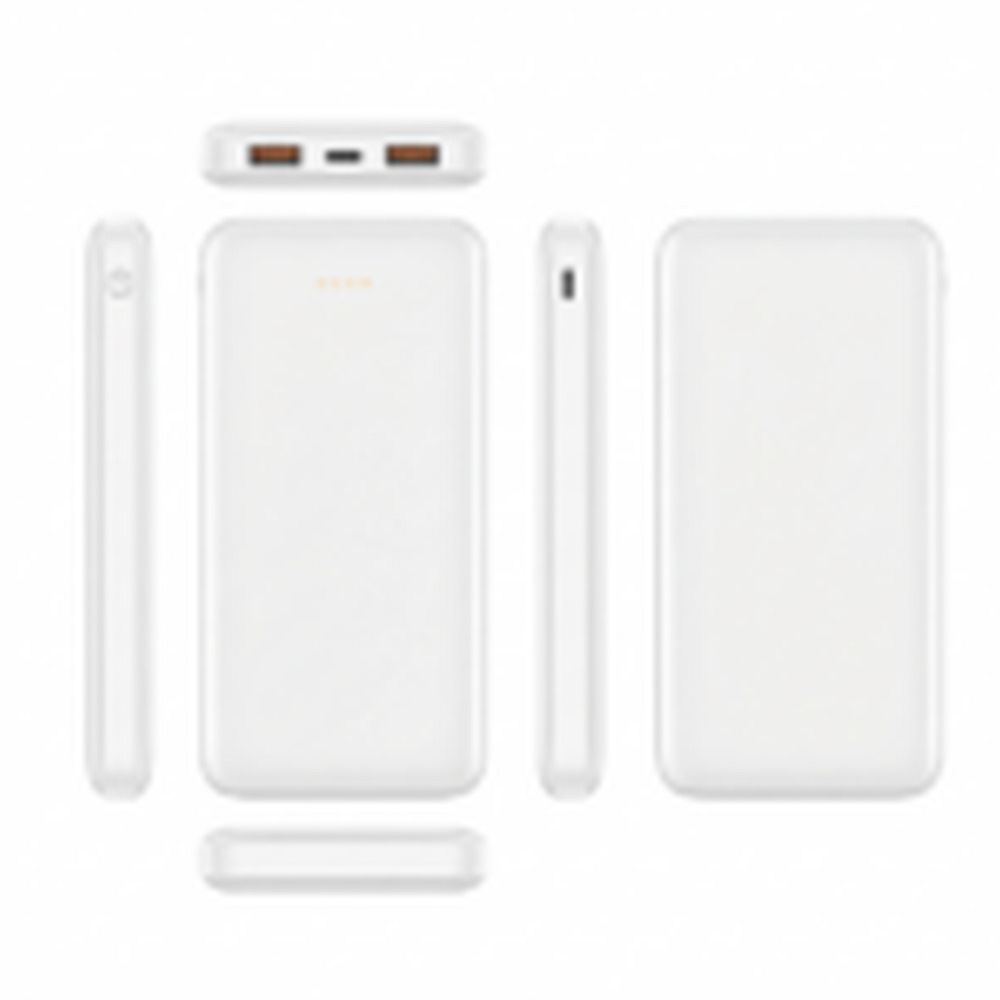 Veger A10 (W1065) 2A 10000 mAh fehér-3