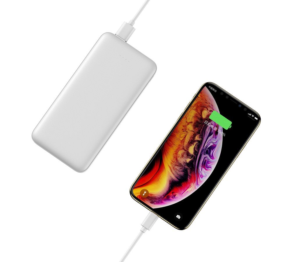 Veger A10 (W1065) 2A 10000 mAh fehér-4
