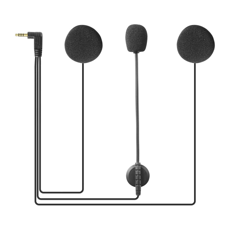 Motorkerékpár Sisakbeszélő HIFI-M 3,5 mm-es jack EJEAS-0