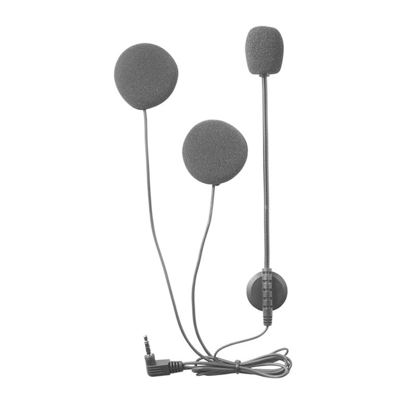 Motorkerékpár Sisakbeszélő HIFI-M 3,5 mm-es jack EJEAS-1