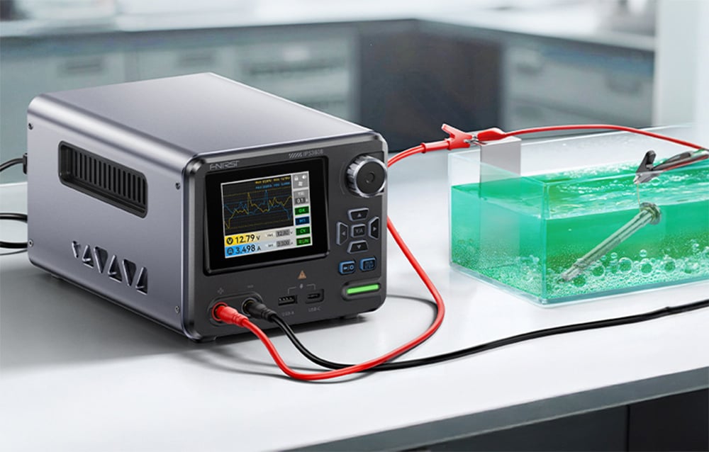 FNIRSI AC-DC Intelligent Digital Control Power Supply IPS3608-5