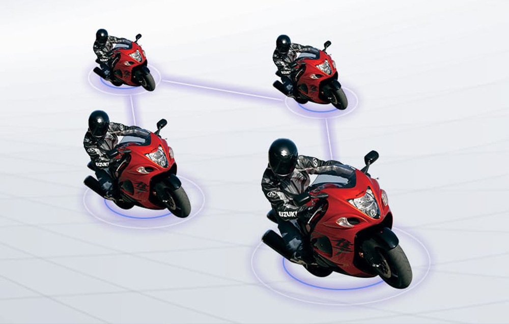 EJEAS V4 Plus motorkerékpár sisakinterkom-2