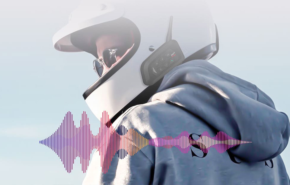 EJEAS V4 Plus motorkerékpár sisakinterkom-3