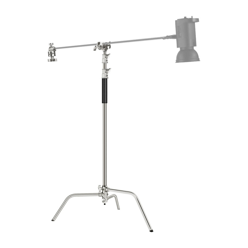 Rozsdamentes acél C-állvány karral NEEWER SC320 320 cm-1