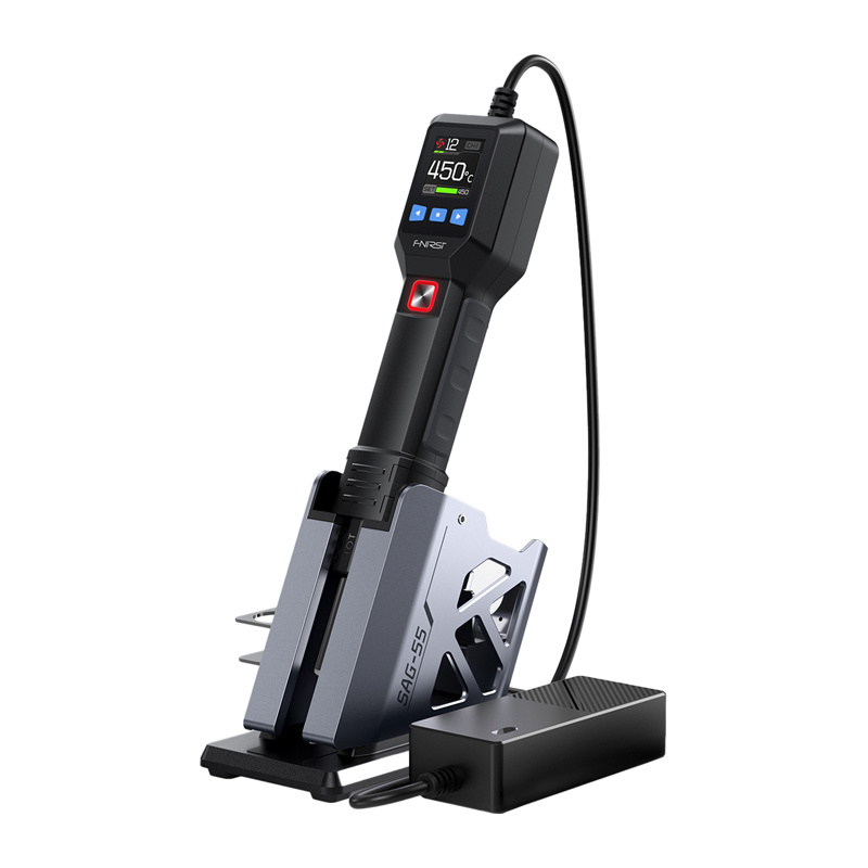 FNIRSI Intelligent Heat Gun SAG-55 PLUS-0