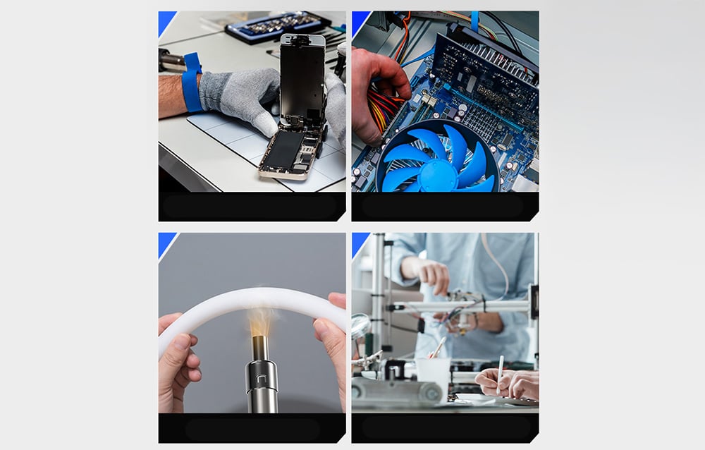 FNIRSI Intelligent Heat Gun SAG-55 PLUS-1