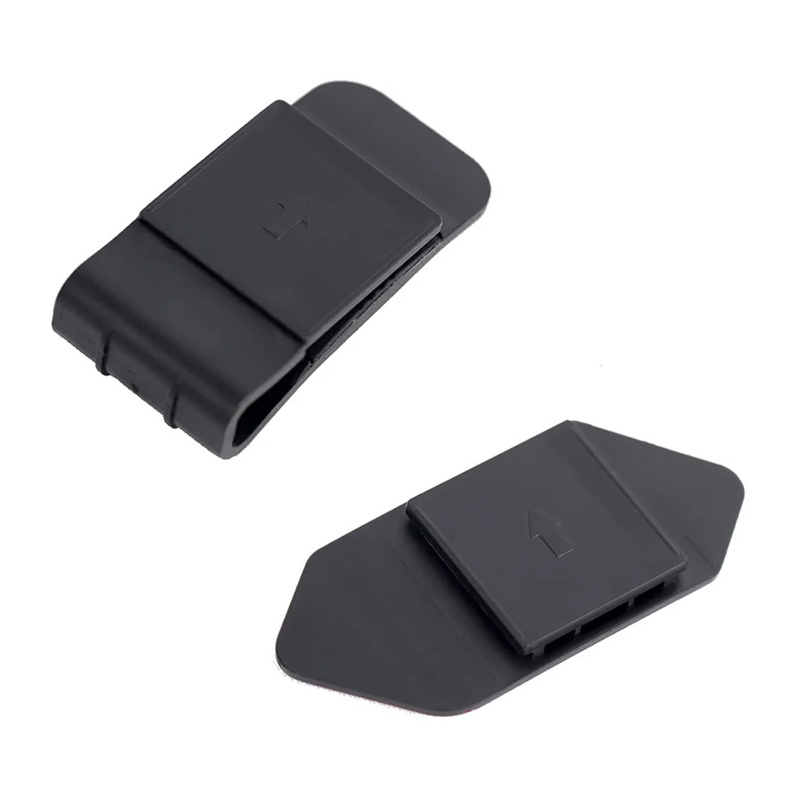 EJEAS Motorcycle Helmet Intercom Headset Q7 rögzítő kapcsok-0
