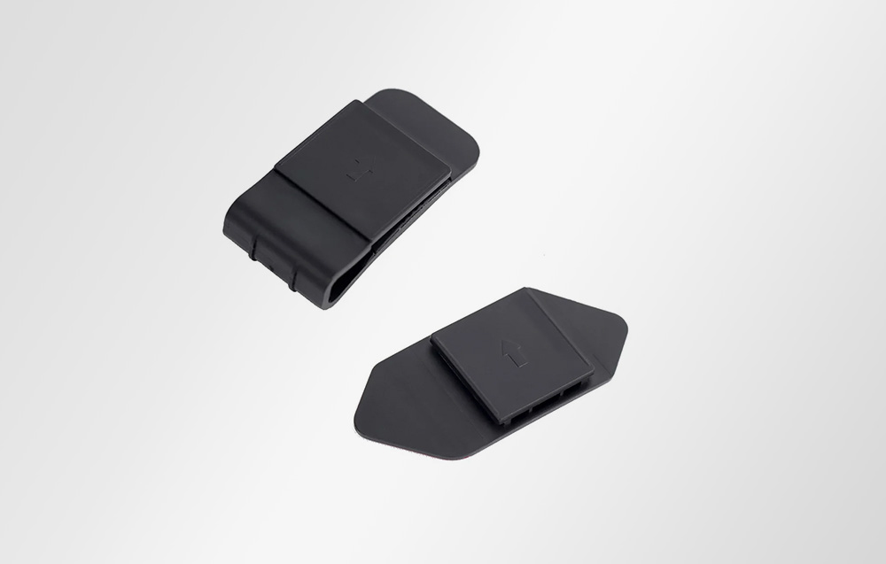EJEAS Motorcycle Helmet Intercom Headset Q7 rögzítő kapcsok-1