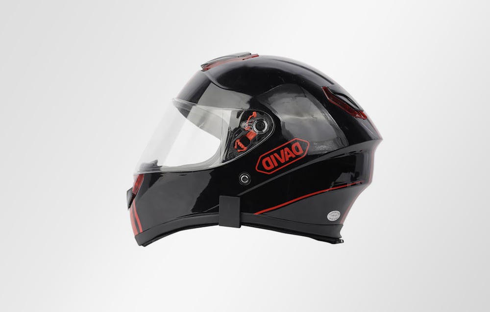EJEAS Motorcycle Helmet Intercom Headset Q7 rögzítő kapcsok-3