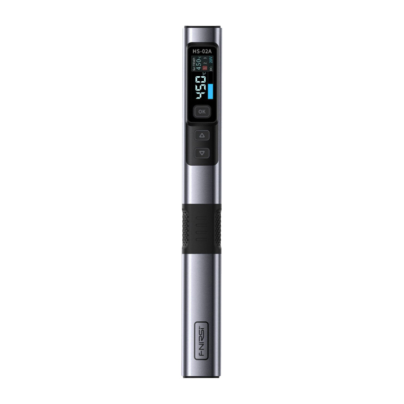 FNIRSI 100W intelligens forrasztópáka HS-02A-0