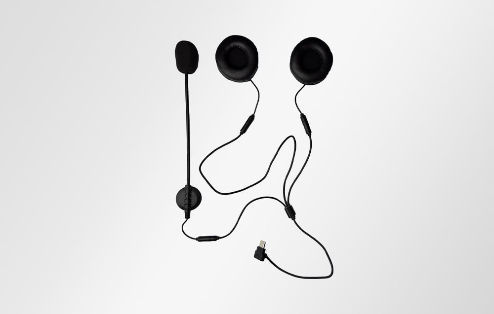 EJEAS Motorcycle Helmet Headset V6pro+ Type-C,-1