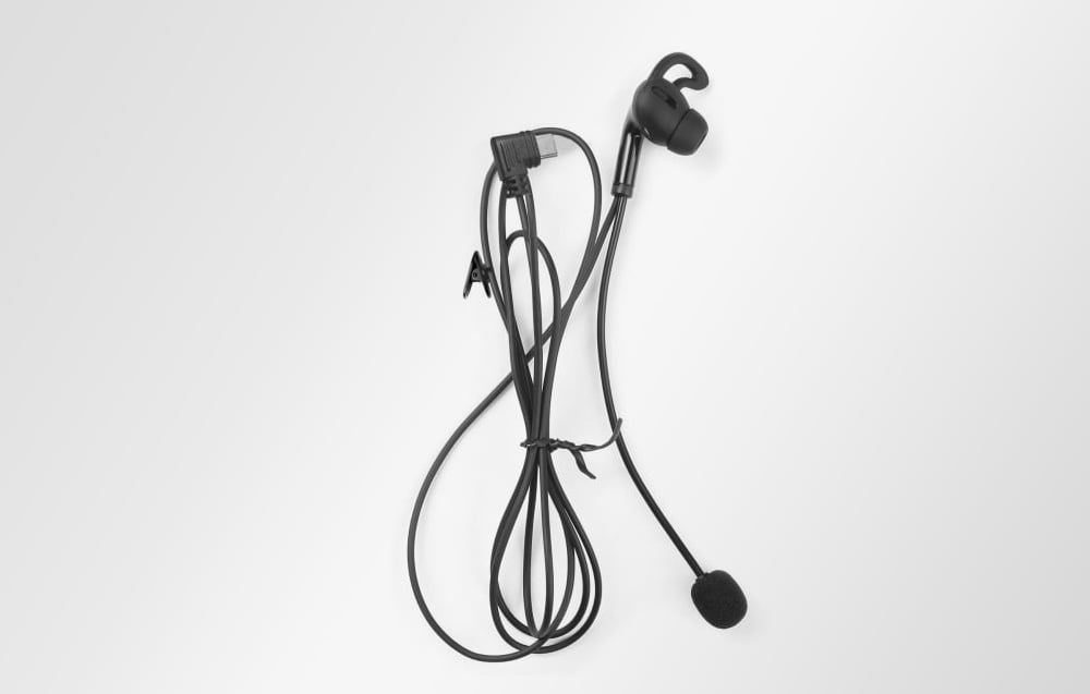 Referee Headset Type-C EJEAS HIFI-R6-2