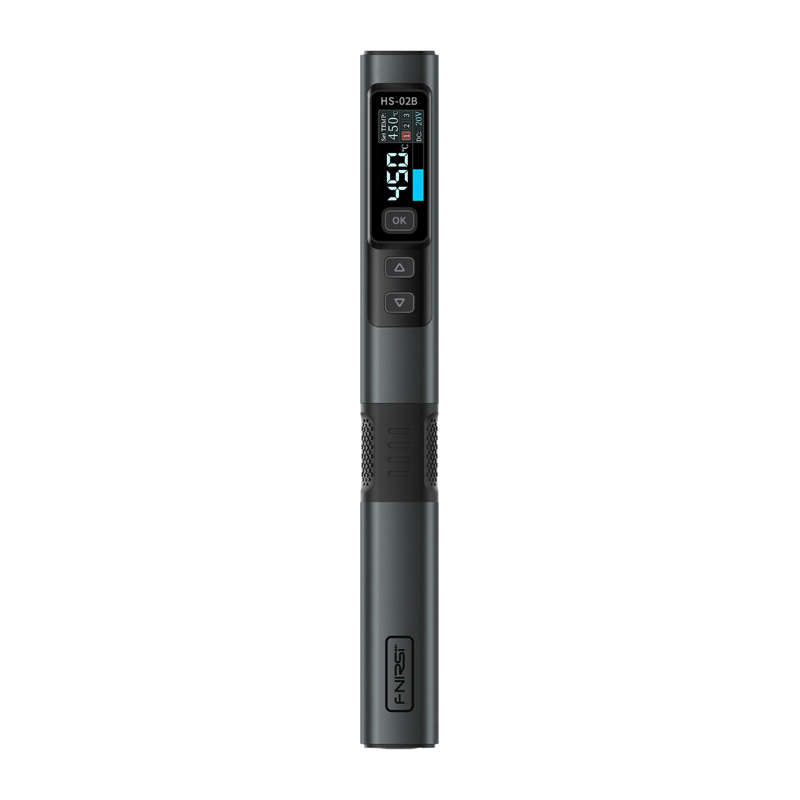 FNIRSI 100 W-os intelligens forrasztópáka HS-02B-0