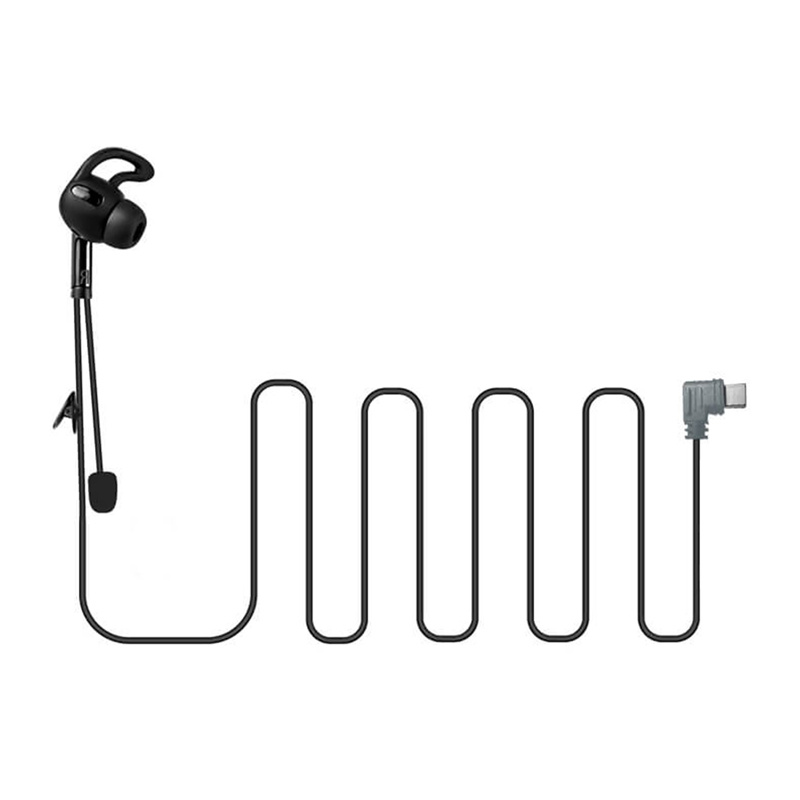 Játékvezető fejhallgató Type-C EJEAS HIFI-R7-0