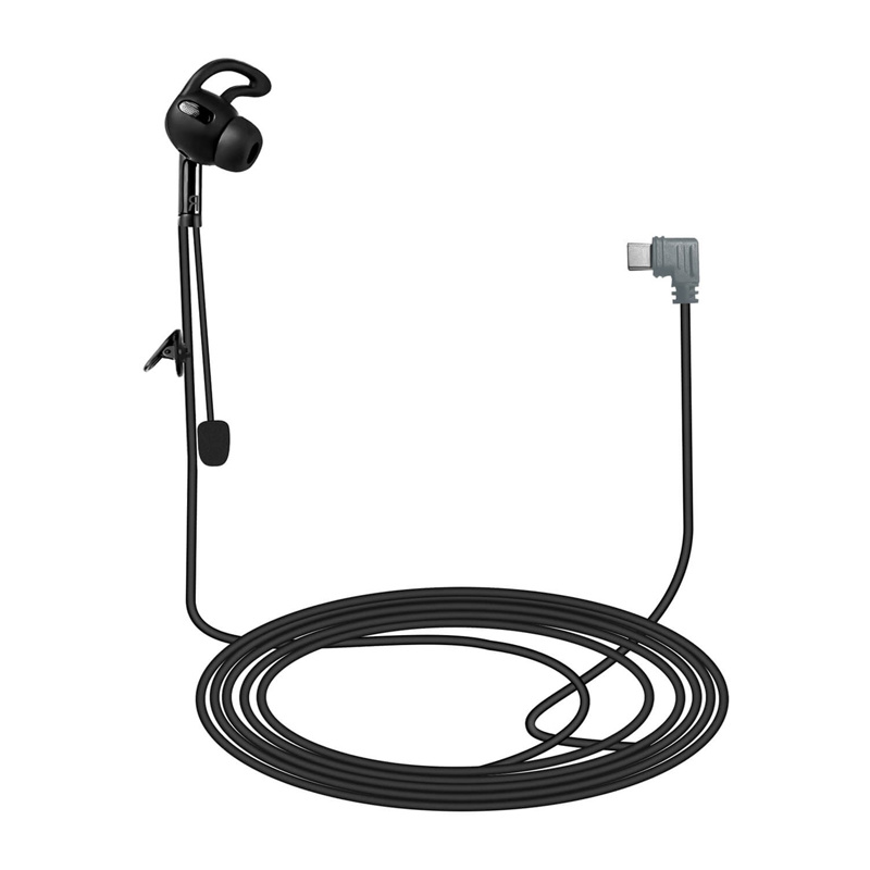 Játékvezető fejhallgató Type-C EJEAS HIFI-R7-1