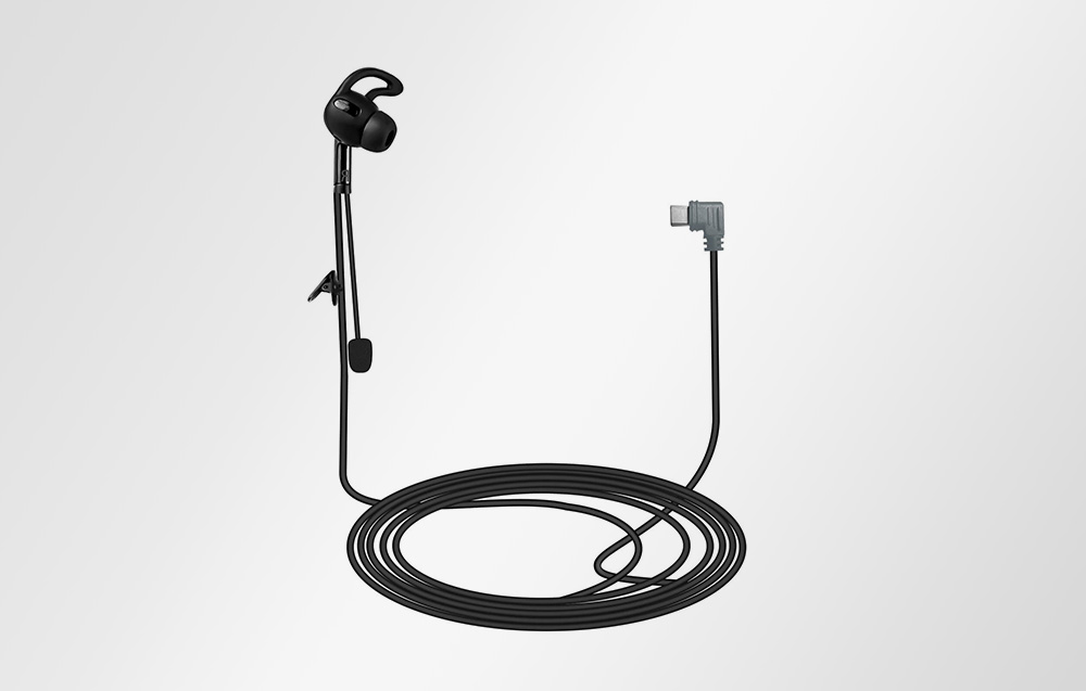 Játékvezető fejhallgató Type-C EJEAS HIFI-R7-5