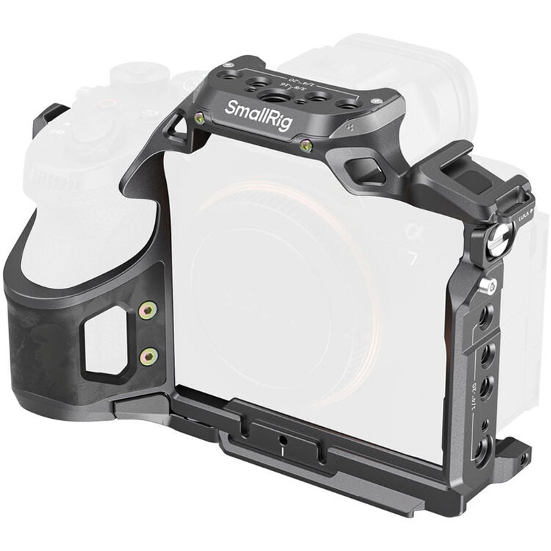 Smallrig 6029 Rhinoceros Cage for Sony Alpha 7 V / 7R V / 7 IV-0