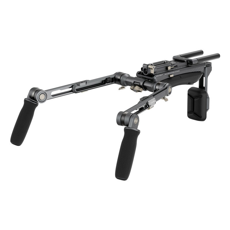 Smallrig 4181 Hawklock Shoulder Rig Pro-0