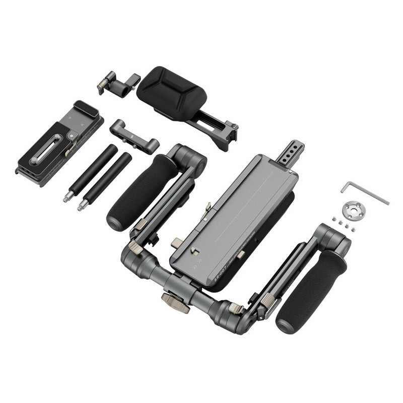 Smallrig 4181 Hawklock Shoulder Rig Pro-6