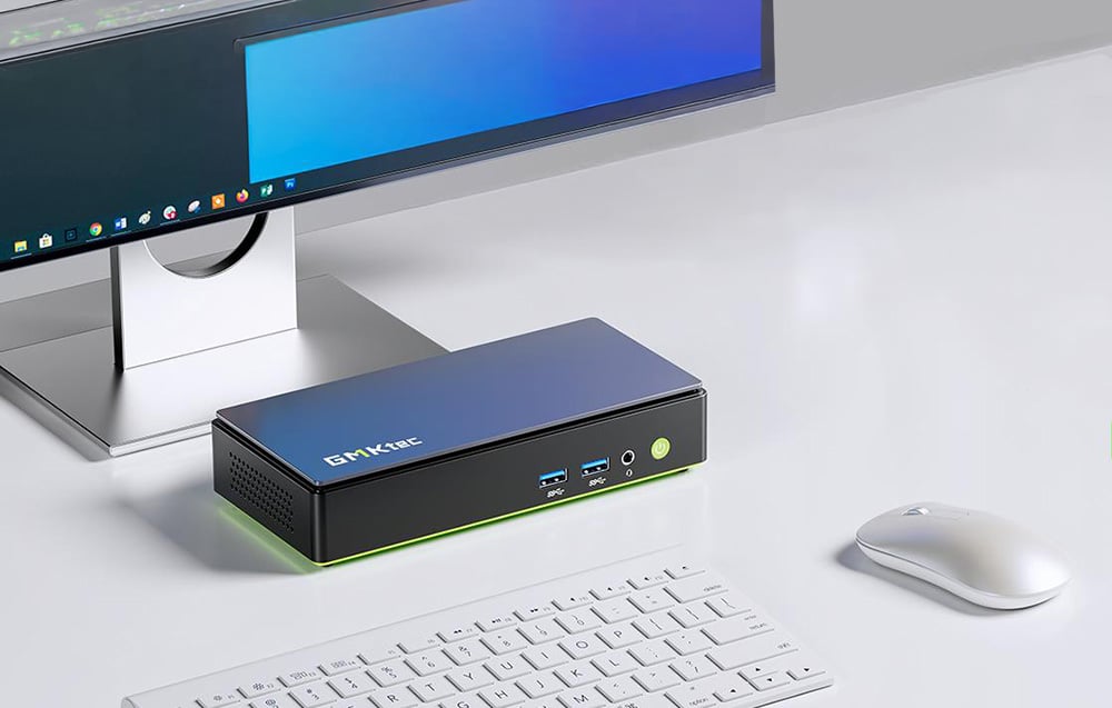 GMKtec K13 Mini PC Intel Core Ultra 7 256V 16 GB 1 TB Windows 11 Pro-7