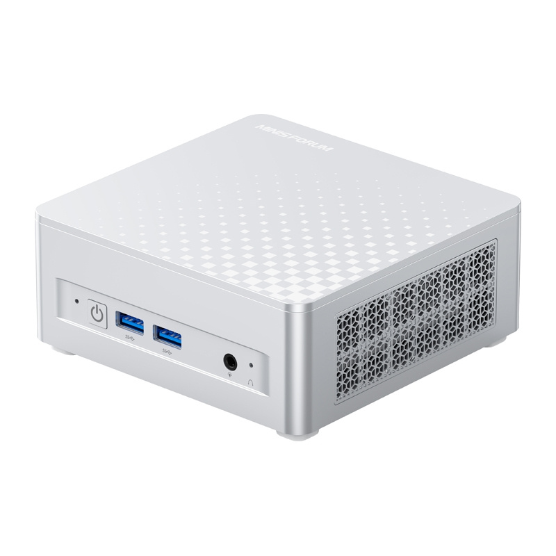MINIS FORUM M1 Plus mini PC barebone Intel Core i5-12600H-0