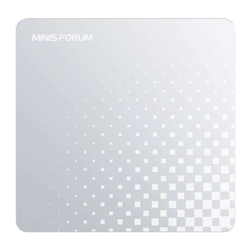 MINIS FORUM M1 Plus mini PC barebone Intel Core i5-12600H-10
