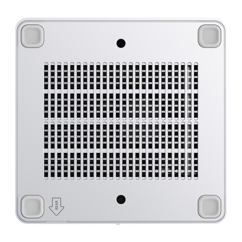 MINIS FORUM M1 Plus mini PC barebone Intel Core i5-12600H-9
