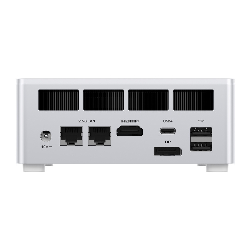 MINIS FORUM M1 Plus mini PC barebone Intel Core i5-12600H-6