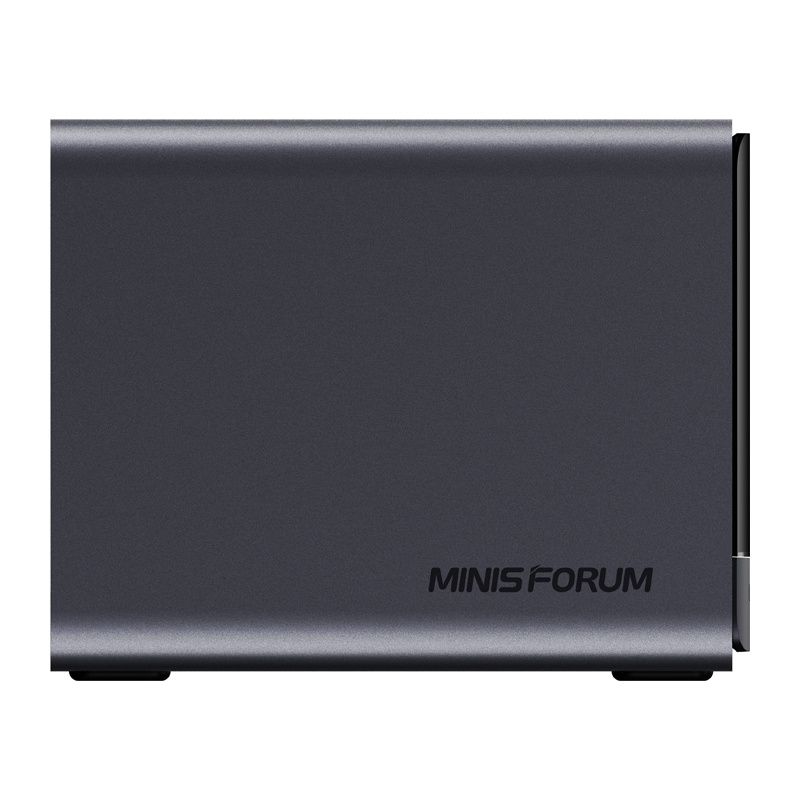 Mini PC MINIS FORUM NAS N5 Air Ryzen H255 16GB+64GB-9