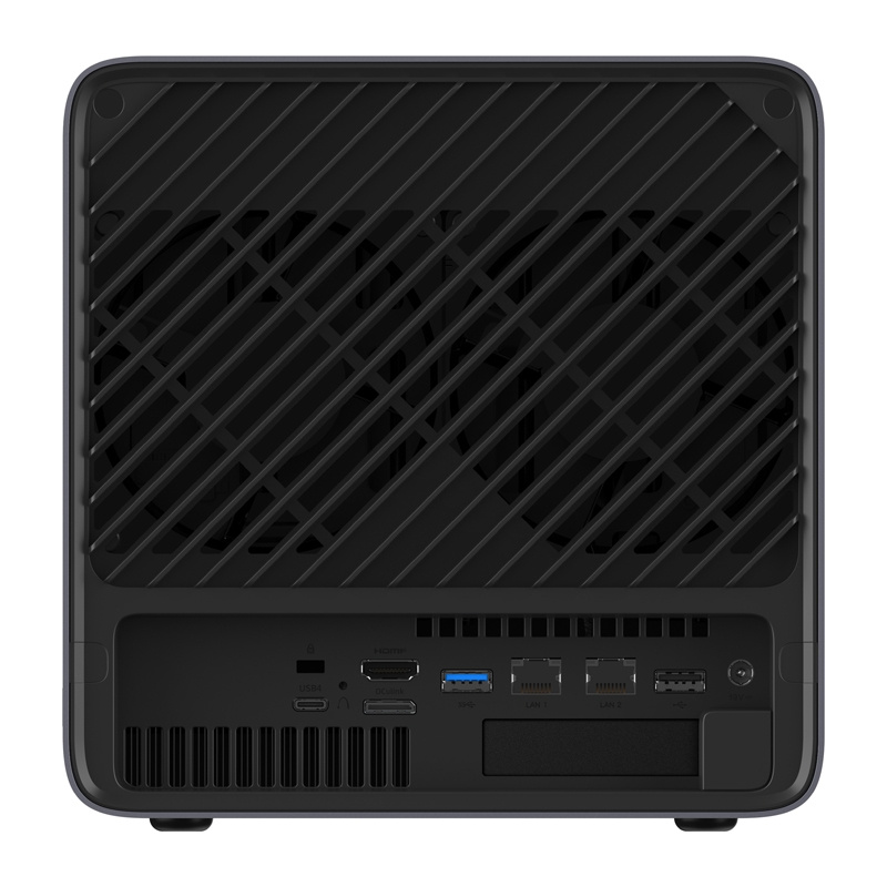 Mini PC MINIS FORUM NAS N5 Air Ryzen H255 16GB+64GB-8