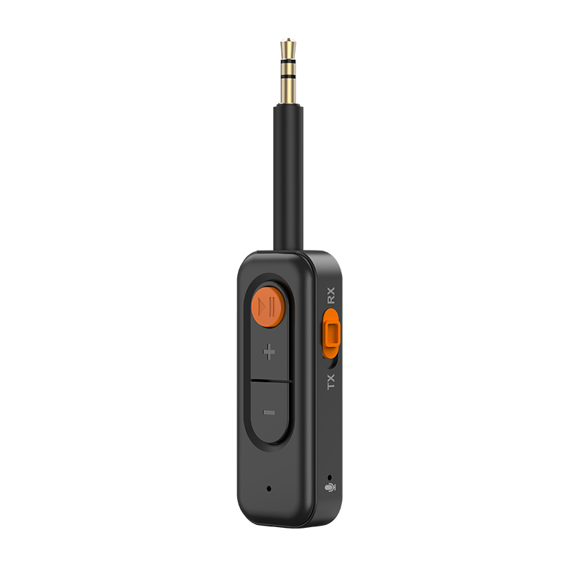 M1 AUX Bluetooth 5.4 vezeték nélküli zeneadapter 3.5mm AUX adapter-0