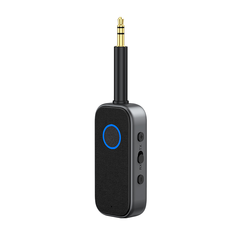 M2 2 az 1-ben Bluetooth 6.0 audio adapter vevő és adó autóhoz, TV-hez és fejhallgatóhoz-0