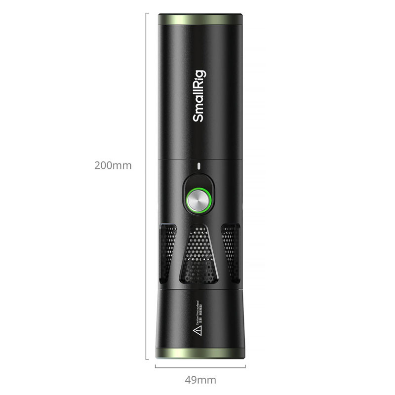 Smallrig 5335 RF 20C Portable Focusable LED Video Light-4
