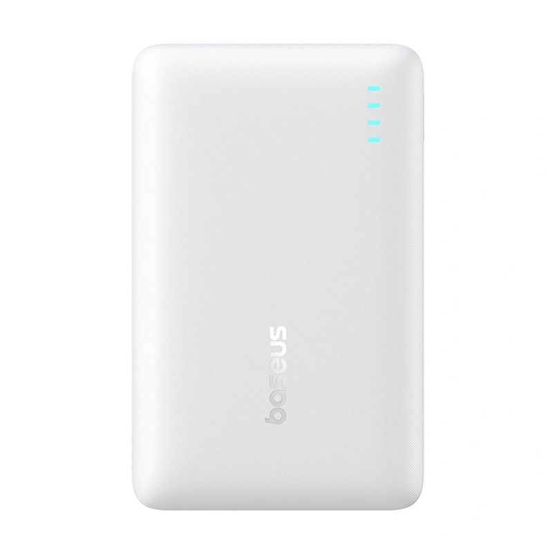 Baseus EnerFill FP21 Powerbank, 10000mAh, 22.5W, QC + PD, Fehér P1008210D213-00-0