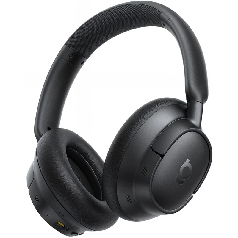 Handsfree Bluetooth MultiPoint Baseus Bass BH1 NC, Fekete A0203703-1