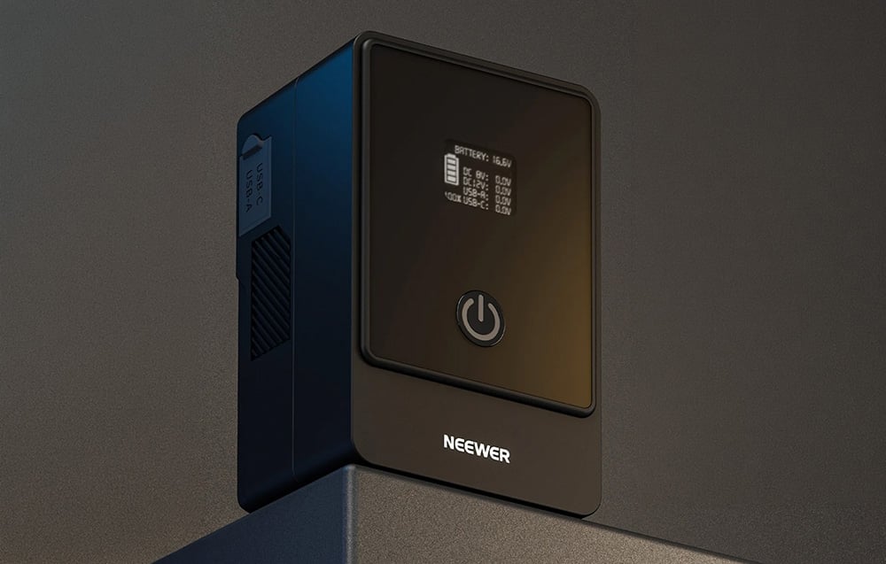NEEWER Akkumulátor 6800 mAh, 14.5 V, 99 Wh-2