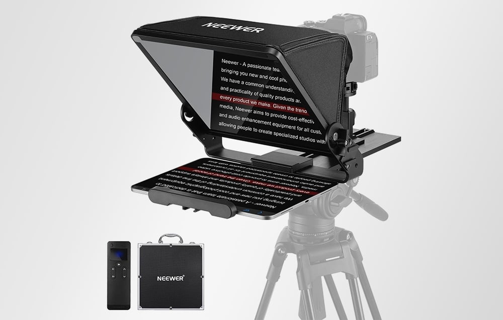 NEEWER X12II táblagépes súgógép-2