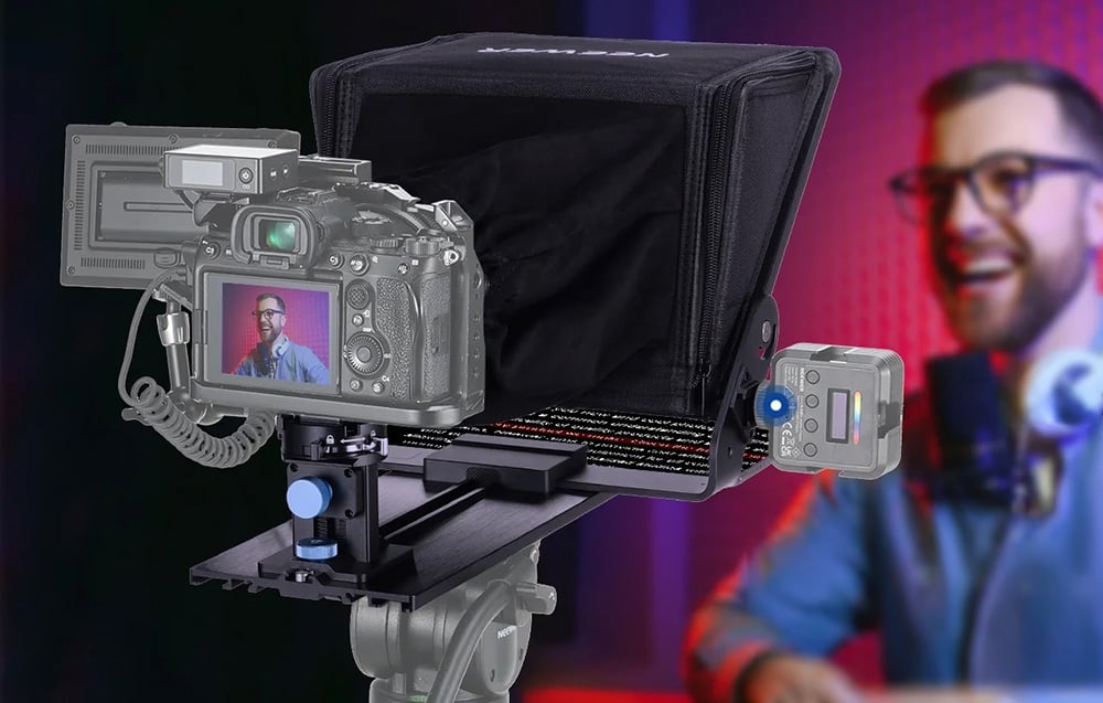 NEEWER X12II táblagépes súgógép-3