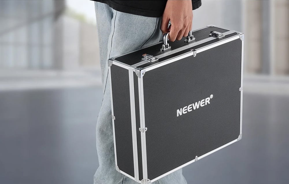NEEWER X12II táblagépes súgógép-5