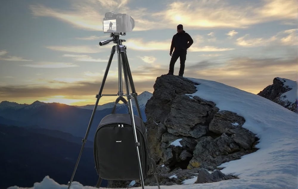 NEEWER TP53 belépő szintű tripod-2